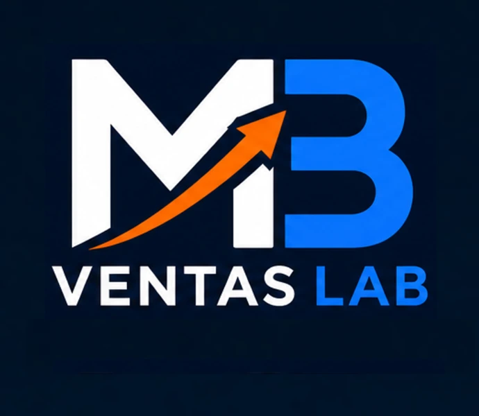 Logo del sitio web Ventas Lab