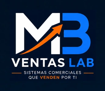 Logo del sitio web Ventas Lab